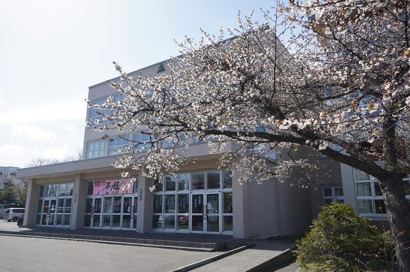 千歳市立千歳中学校