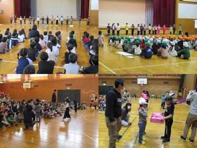 一年生を迎える会