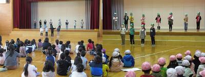 一年生を迎える会