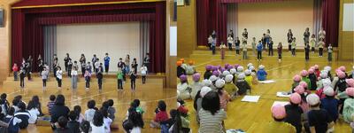 一年生を迎える会