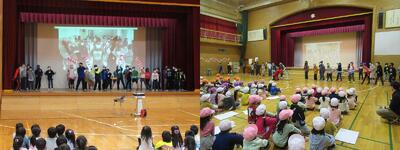 一年生を迎える会