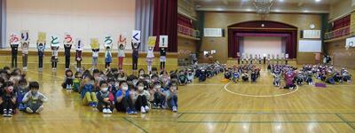 一年生を迎える会