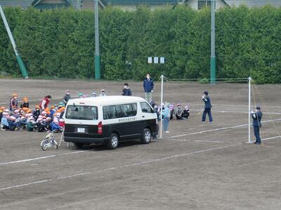 3年交通安全教室