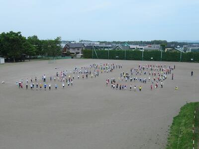 1年生「ドラえもん」
