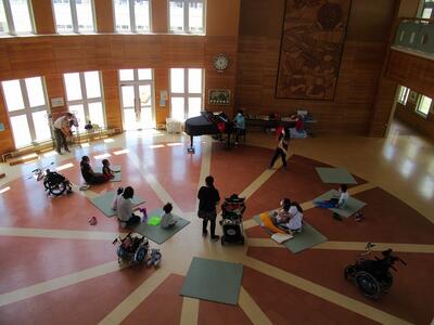 ひまわり学級 音楽