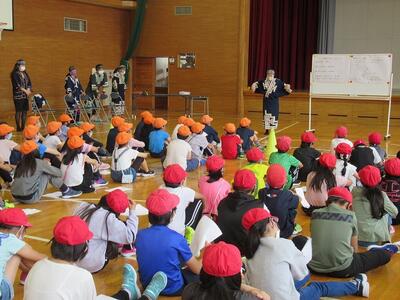 アイヌ文化学習