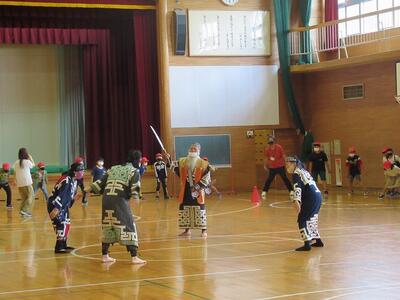 アイヌ文化学習