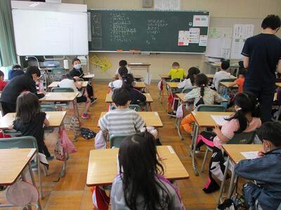５時間目②