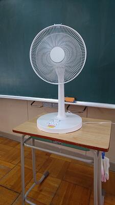 扇風機