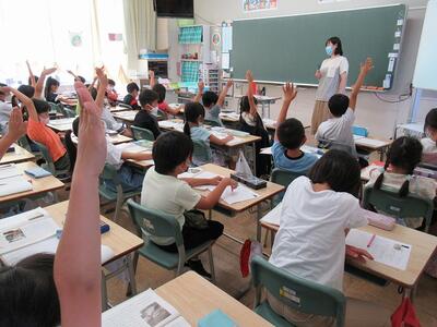授業の様子