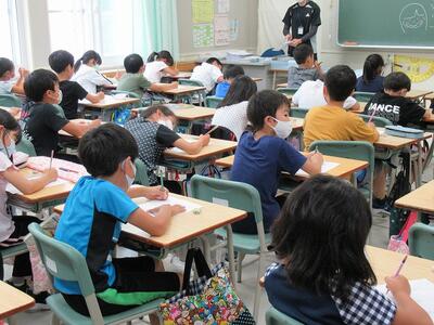 授業の様子