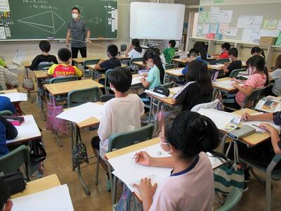 授業の様子