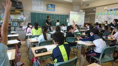 宿泊学習に向けて