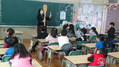 食に関する学習