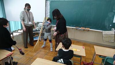 食に関する学習