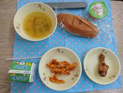 クリスマスメニュー