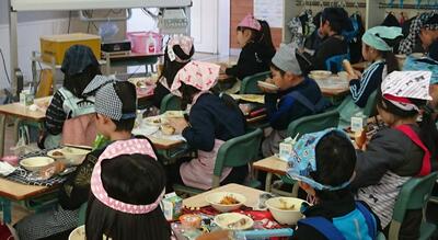 クリスマスメニュー