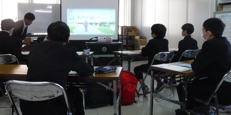 金融についての説明