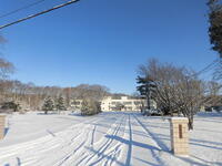 千歳市立駒里小中学校