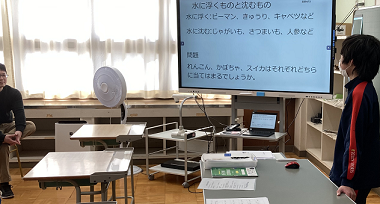 冬休み発表会２