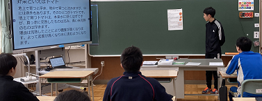 冬休み発表会３